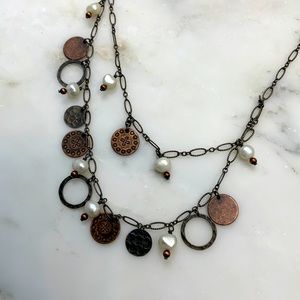Silpada necklace